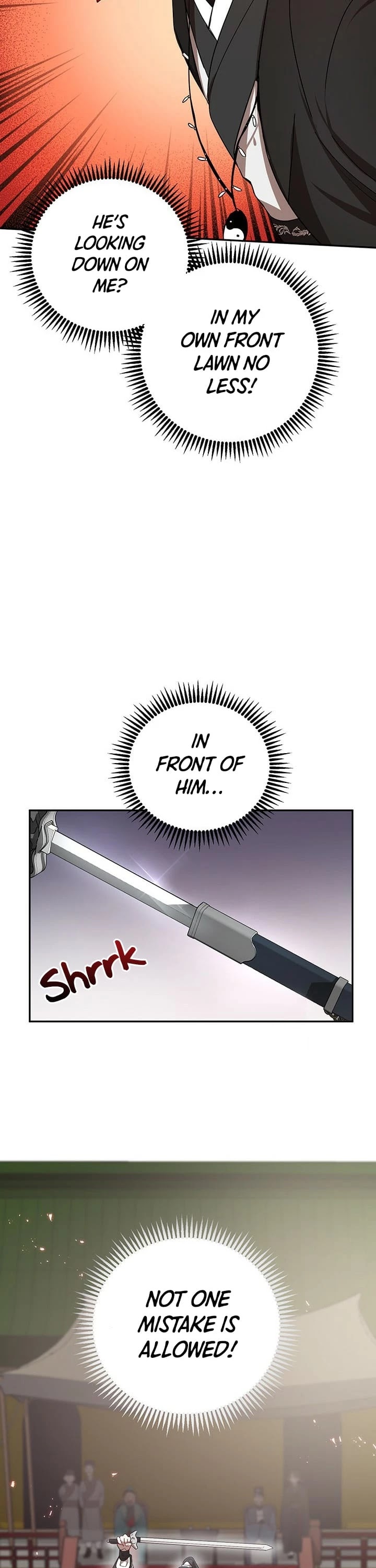 Path of the Shaman Chapter 13 page 13 - Chapter 13