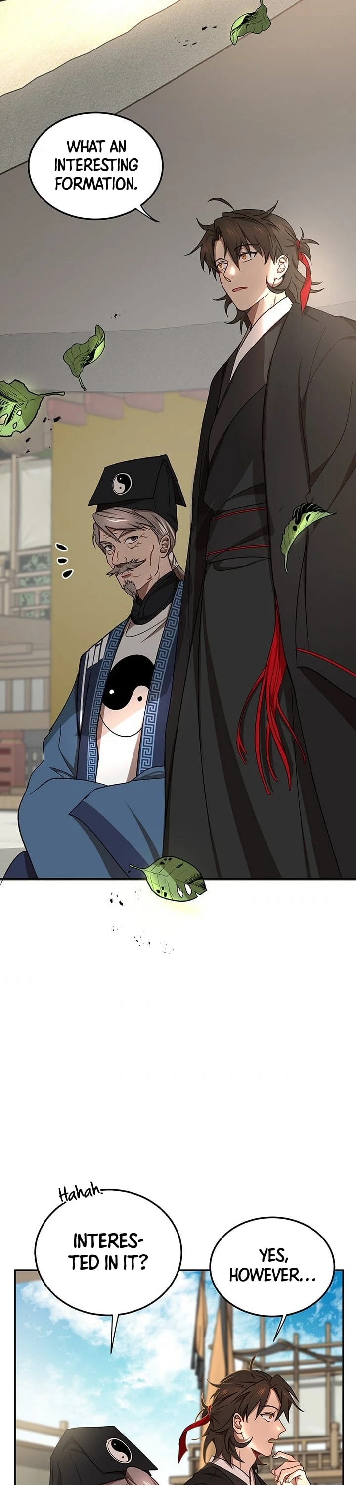 Path of the Shaman Chapter 13 page 19 - Chapter 13