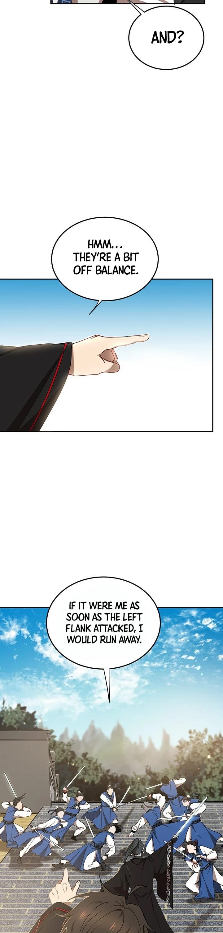 Path of the Shaman Chapter 13 page 22 - Chapter 13
