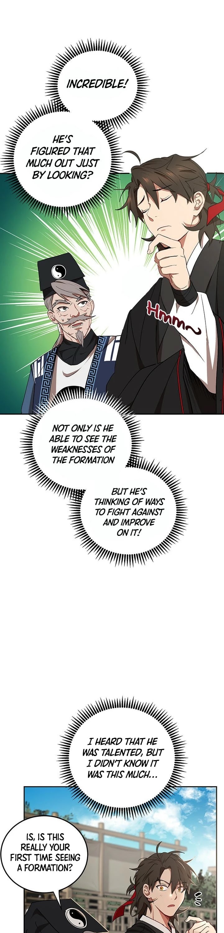 Path of the Shaman Chapter 13 page 24 - Chapter 13