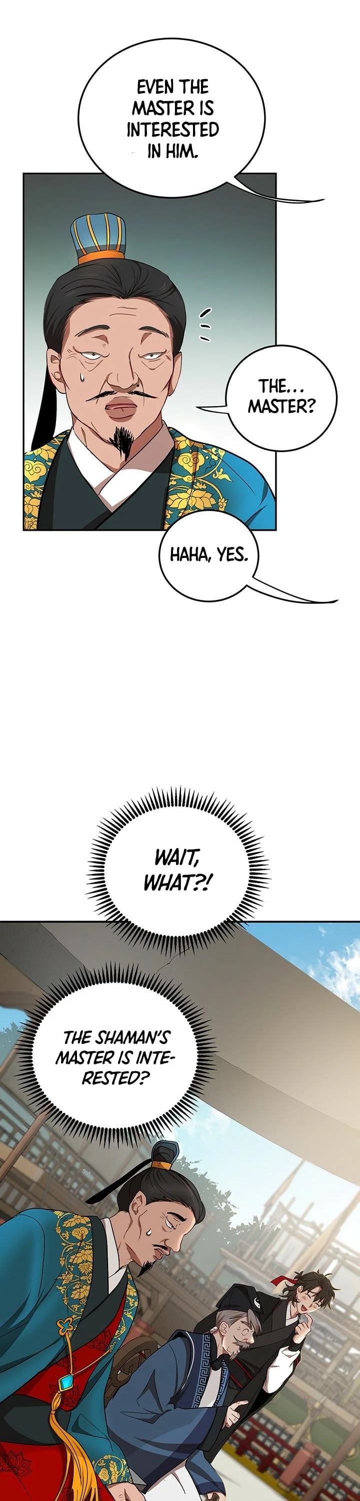 Path of the Shaman Chapter 13 page 28 - Chapter 13