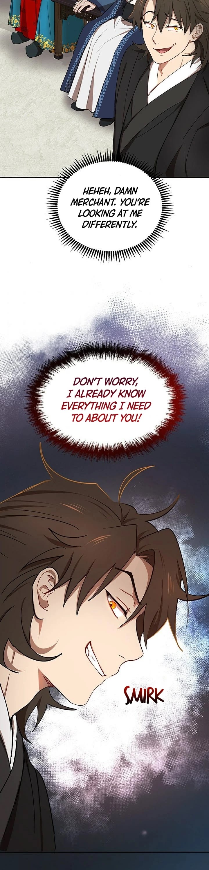 Path of the Shaman Chapter 13 page 30 - Chapter 13
