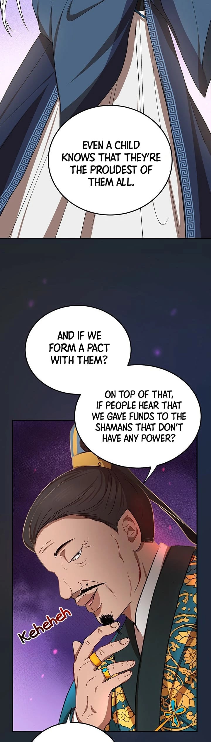 Path of the Shaman Chapter 13 page 33 - Chapter 13