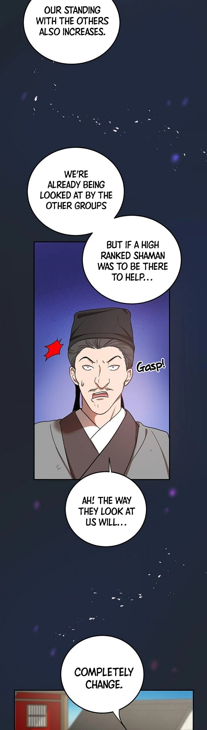 Path of the Shaman Chapter 13 page 34 - Chapter 13