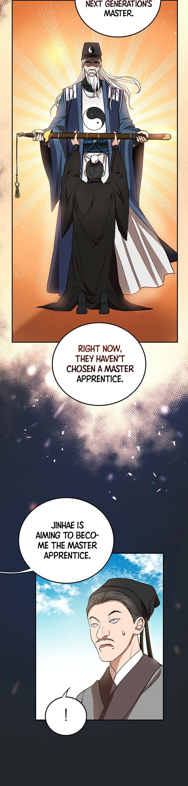 Path of the Shaman Chapter 13 page 36 - Chapter 13