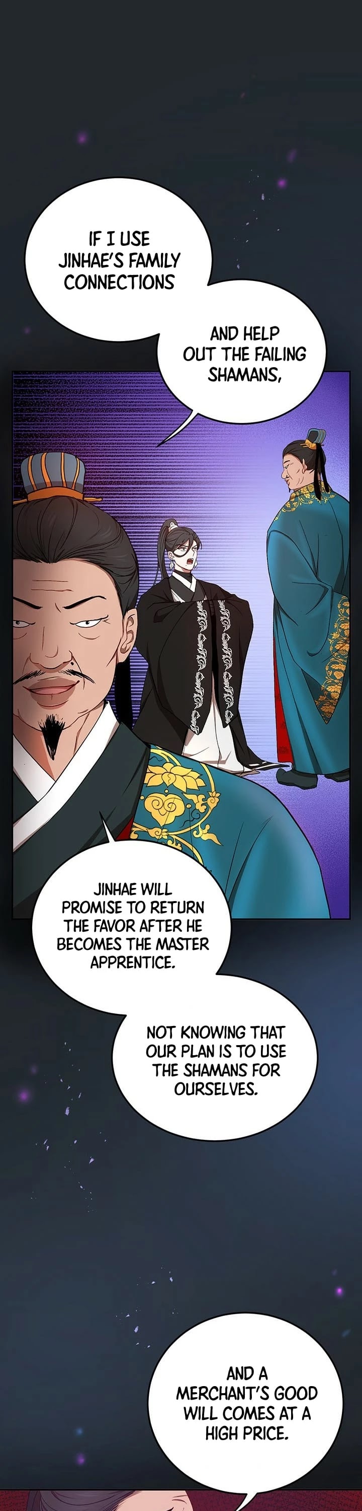 Path of the Shaman Chapter 13 page 37 - Chapter 13