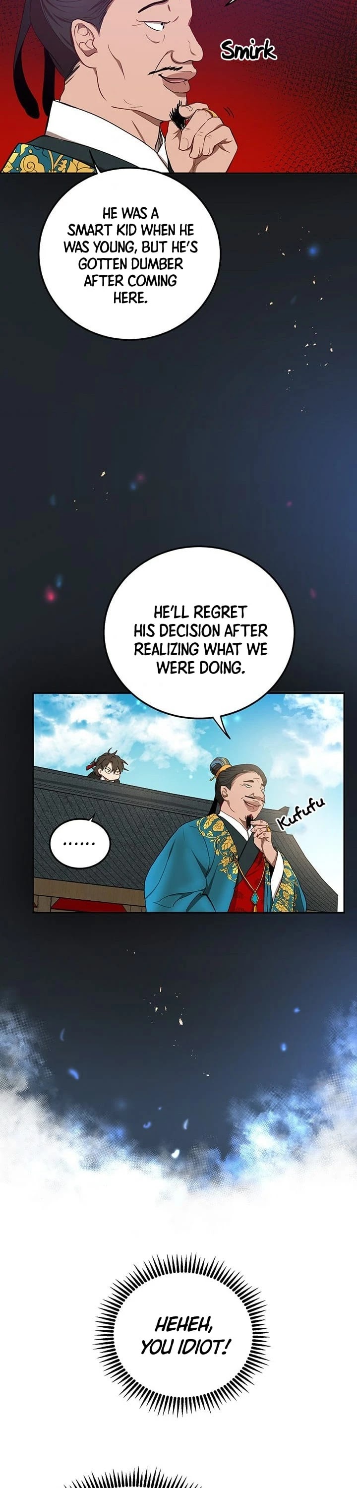 Path of the Shaman Chapter 13 page 38 - Chapter 13