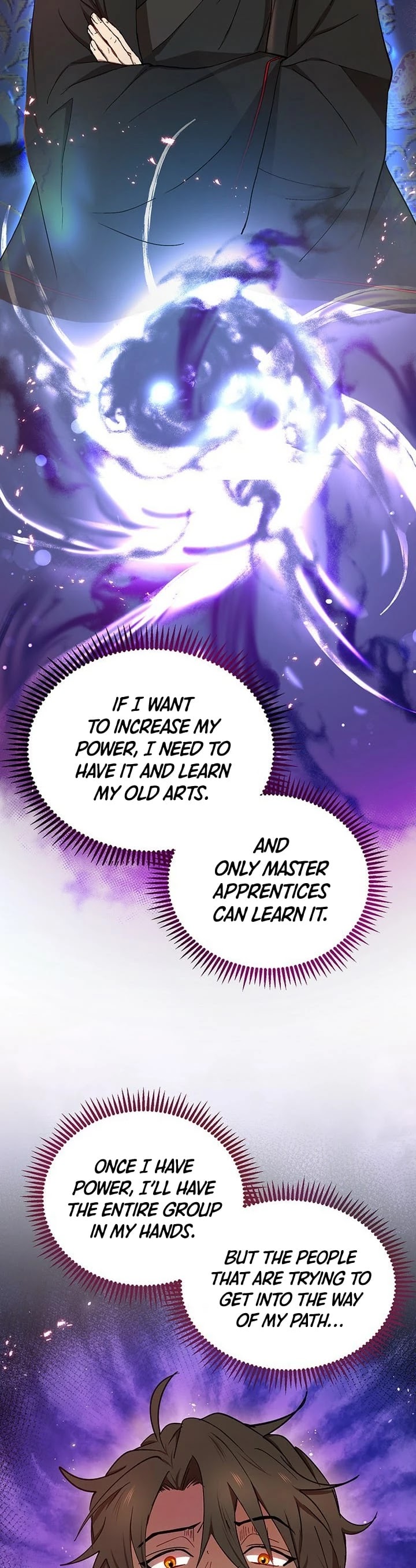 Path of the Shaman Chapter 13 page 41 - Chapter 13