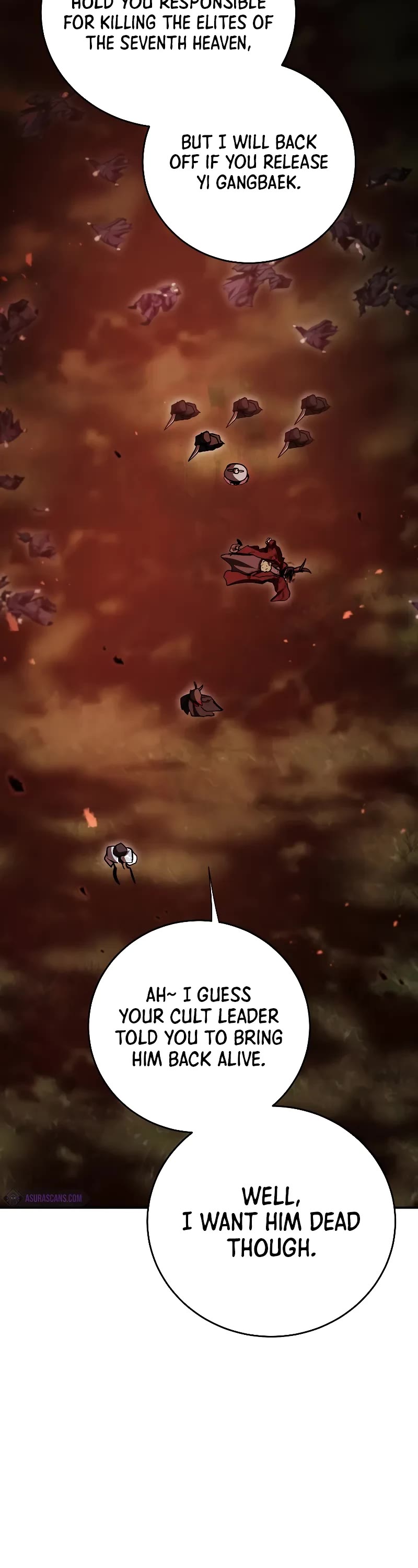 Path of the Shaman Chapter 130 page 14 - Chapter 130