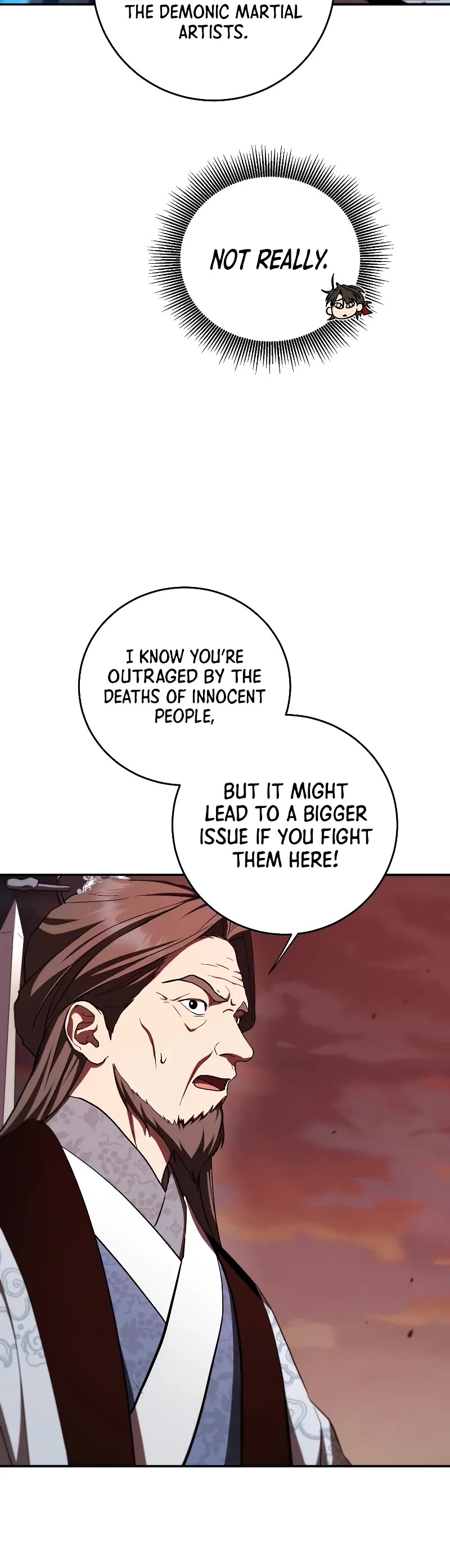 Path of the Shaman Chapter 130 page 24 - Chapter 130