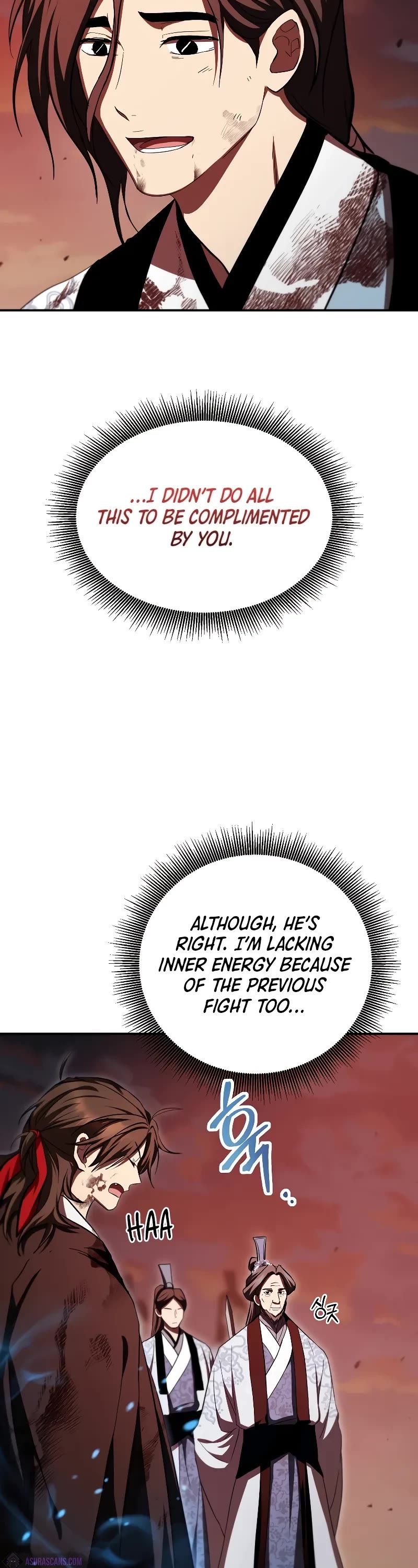 Path of the Shaman Chapter 130 page 26 - Chapter 130