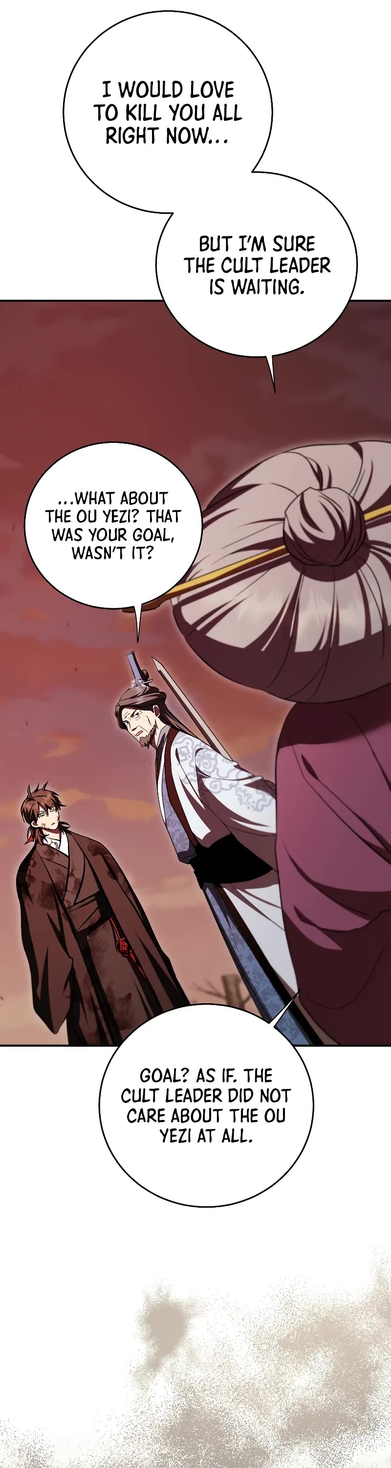 Path of the Shaman Chapter 130 page 29 - Chapter 130