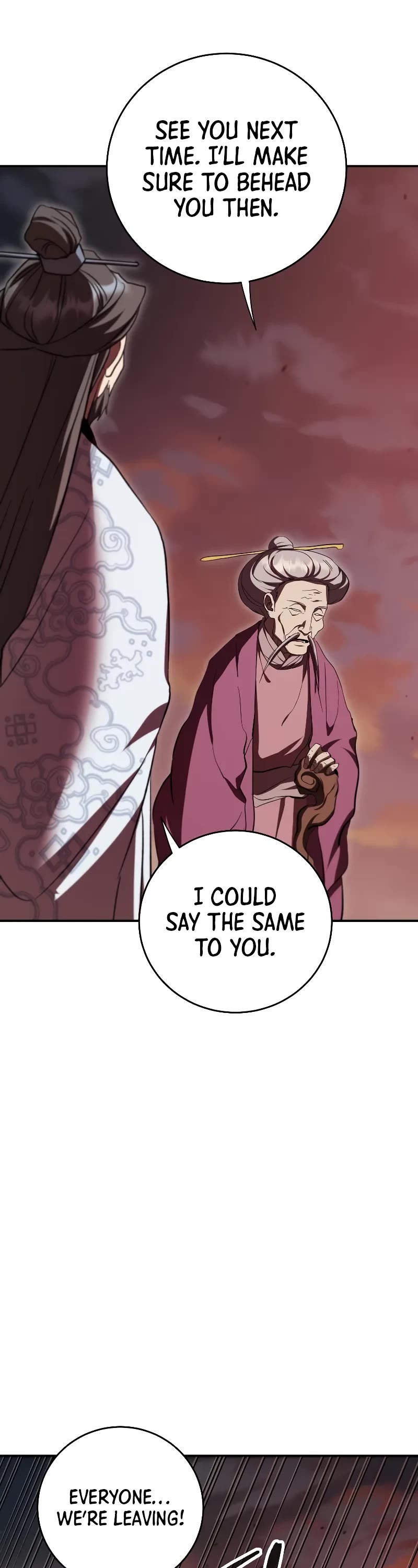 Path of the Shaman Chapter 130 page 38 - Chapter 130