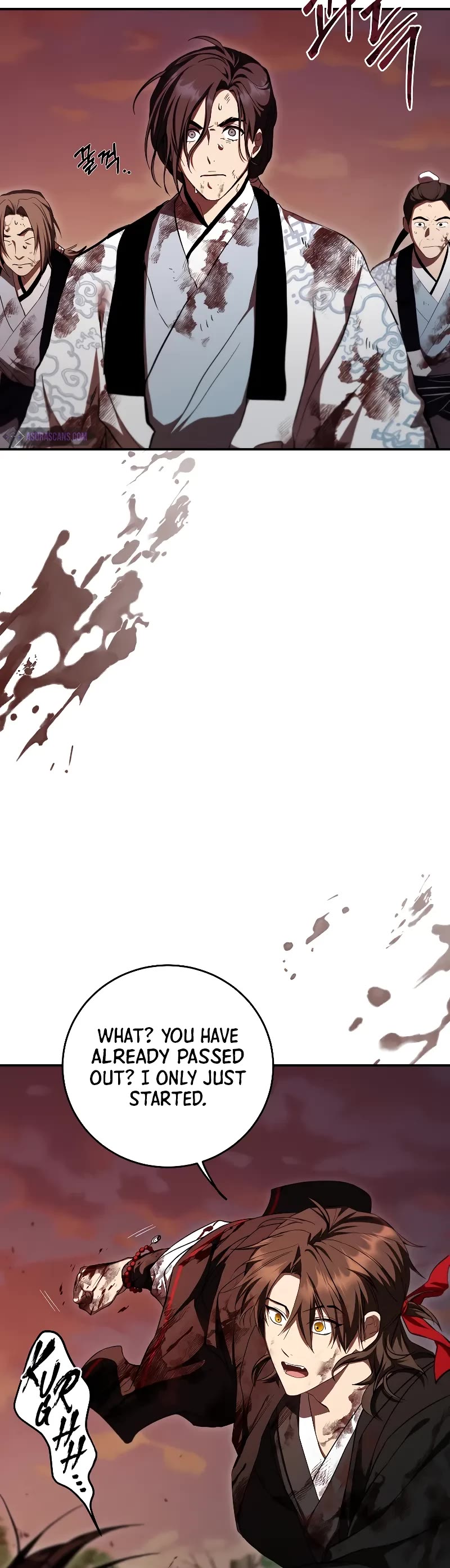 Path of the Shaman Chapter 130 page 4 - Chapter 130