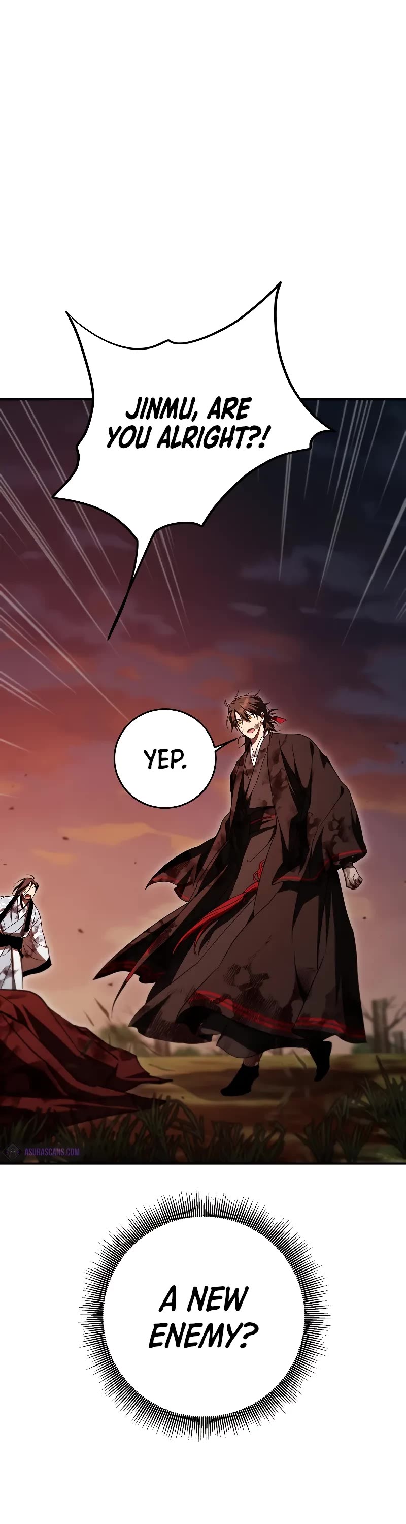 Path of the Shaman Chapter 130 page 7 - Chapter 130