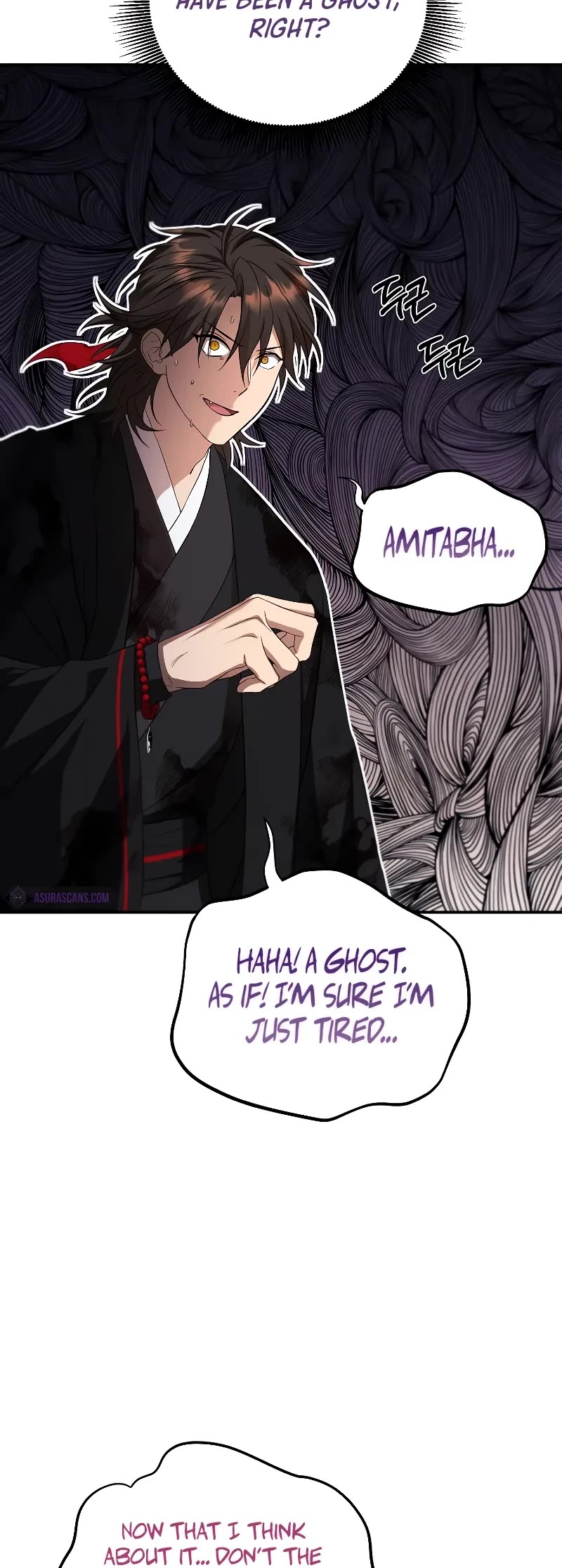 Path of the Shaman Chapter 131 page 25 - Chapter 131