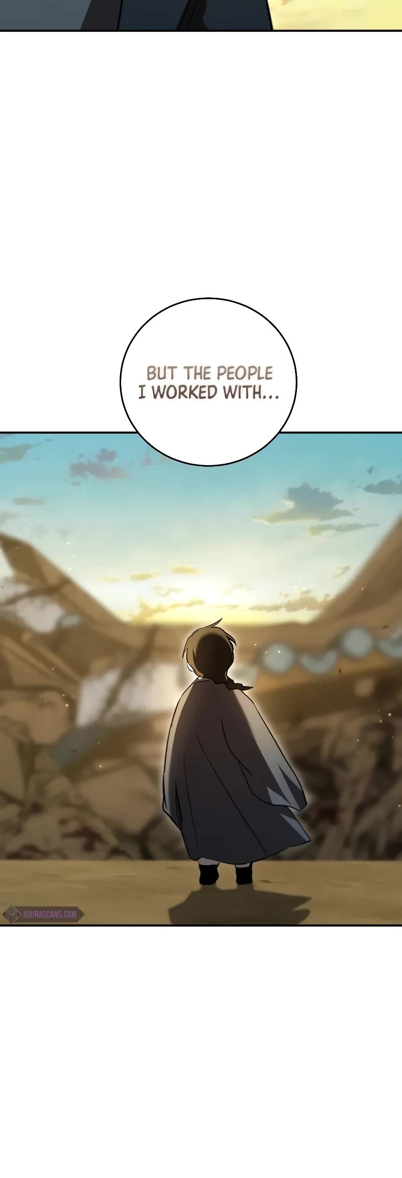Path of the Shaman Chapter 131 page 35 - Chapter 131