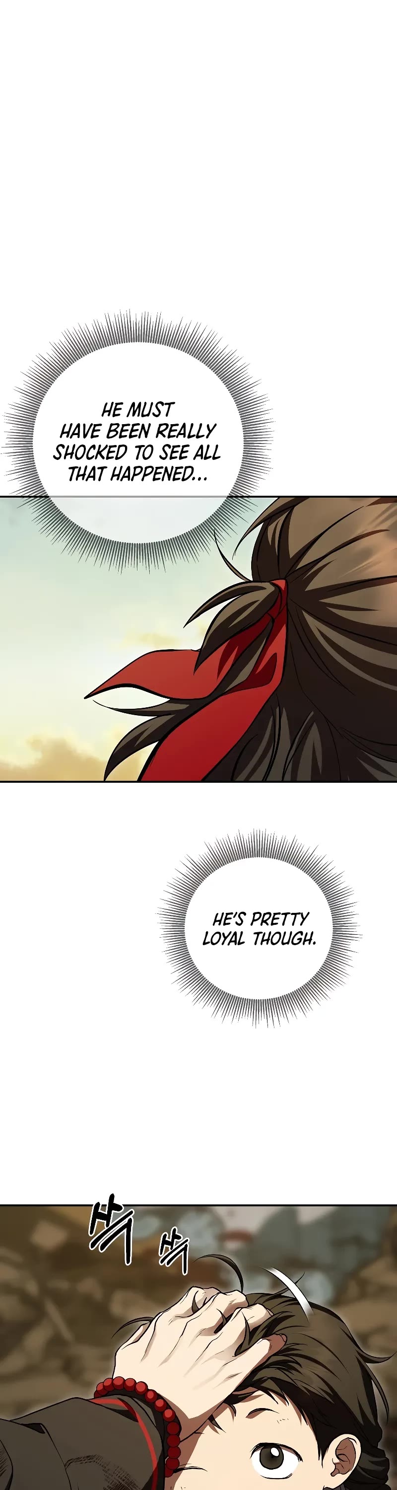 Path of the Shaman Chapter 131 page 37 - Chapter 131