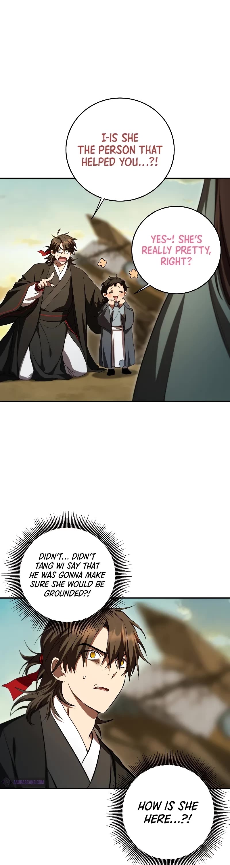 Path of the Shaman Chapter 131 page 42 - Chapter 131