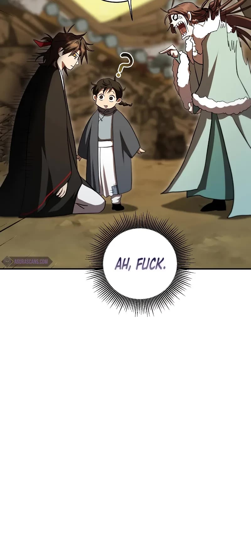 Path of the Shaman Chapter 131 page 45 - Chapter 131