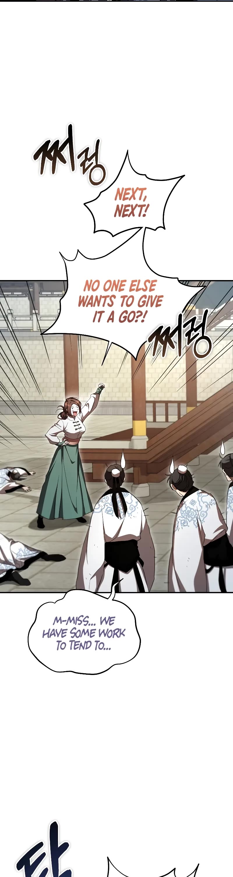 Path of the Shaman Chapter 132 page 13 - Chapter 132