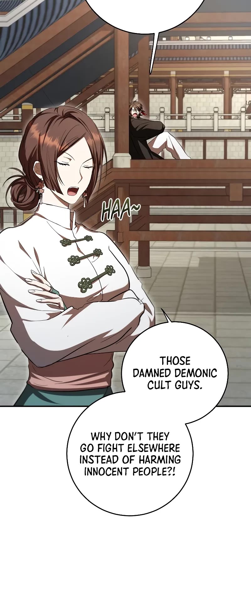 Path of the Shaman Chapter 132 page 16 - Chapter 132