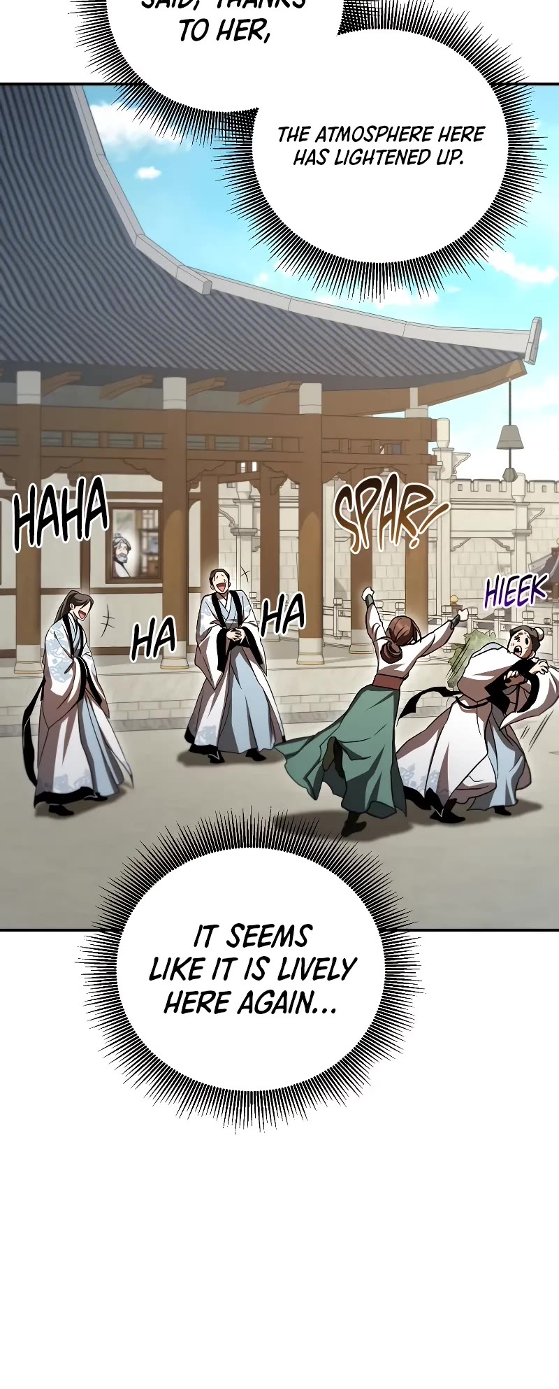 Path of the Shaman Chapter 132 page 21 - Chapter 132