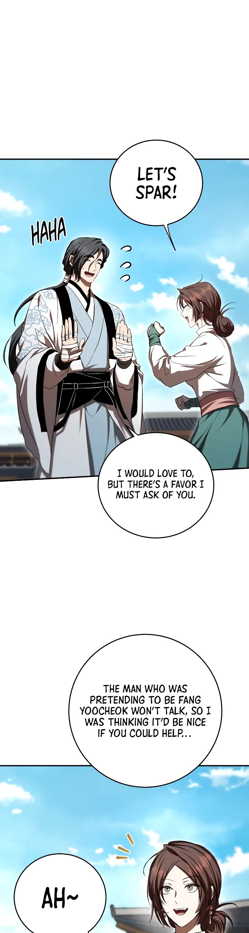 Path of the Shaman Chapter 132 page 24 - Chapter 132