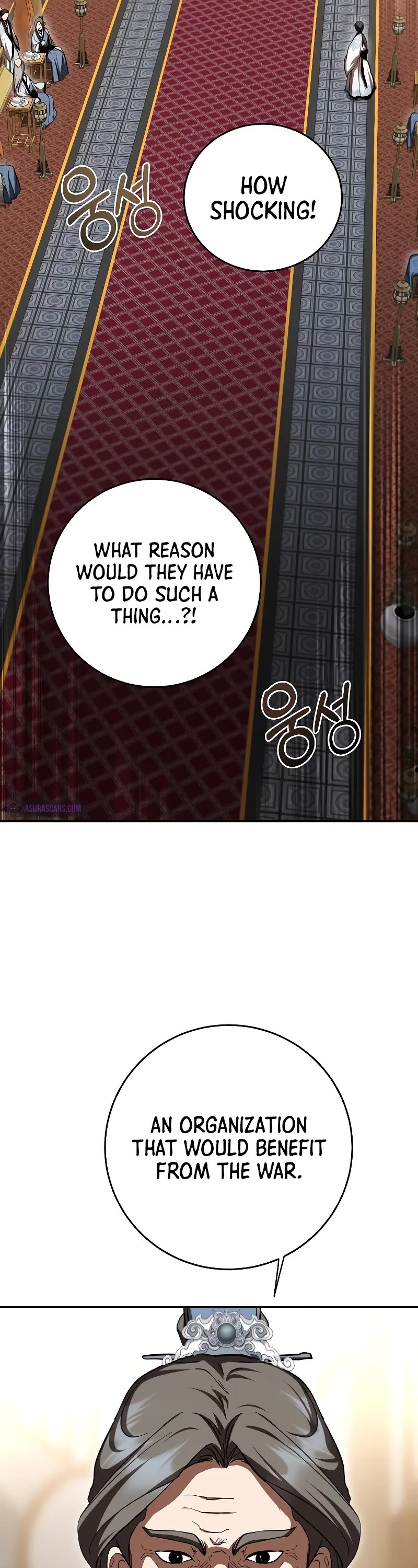 Path of the Shaman Chapter 132 page 3 - Chapter 132