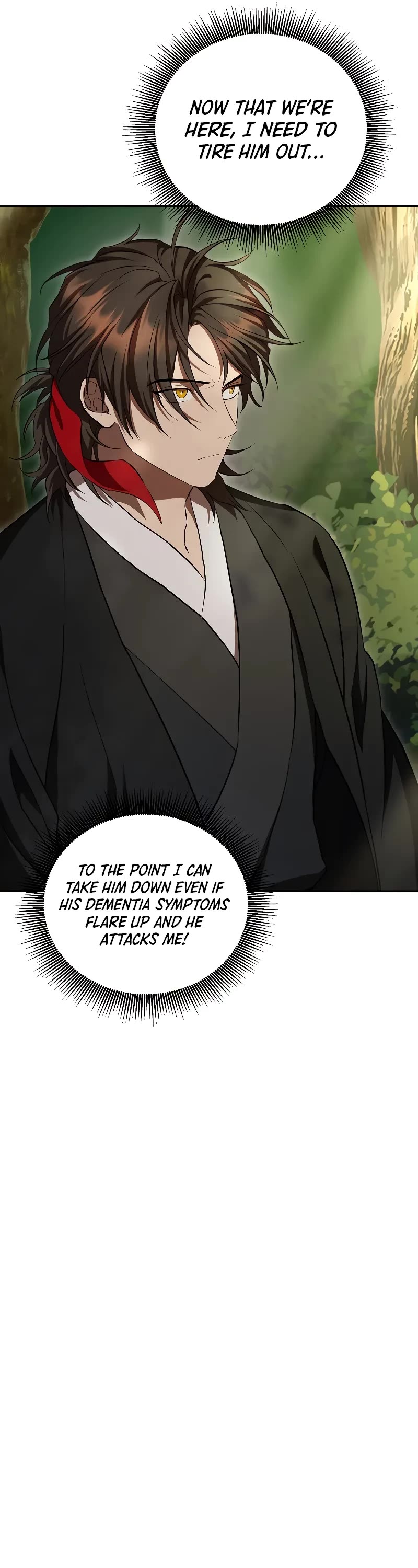 Path of the Shaman Chapter 132 page 36 - Chapter 132