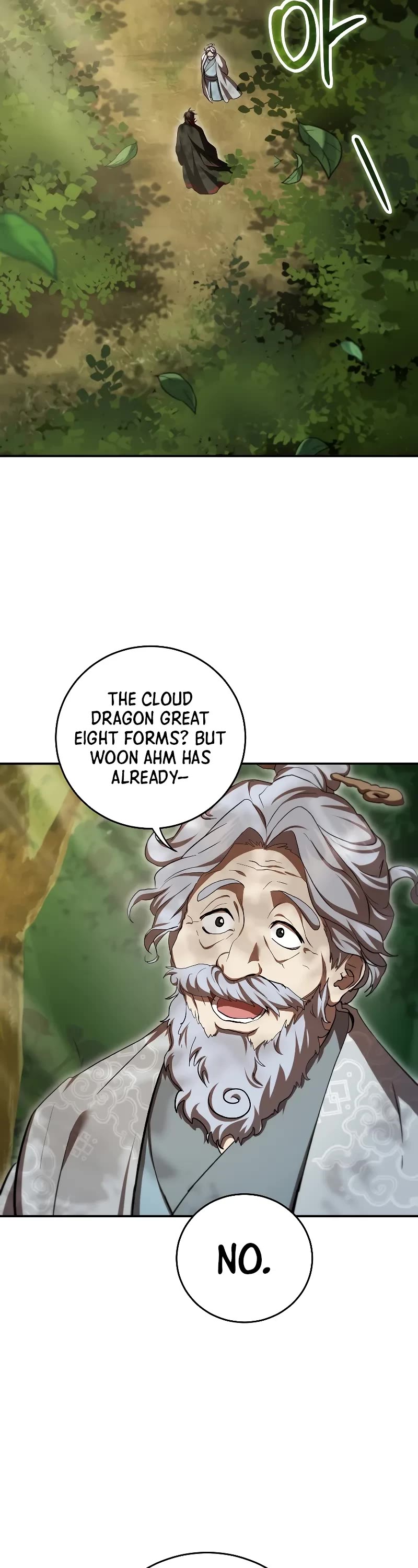 Path of the Shaman Chapter 132 page 38 - Chapter 132