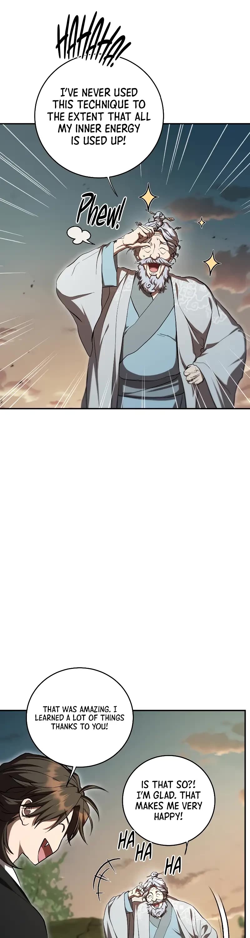 Path of the Shaman Chapter 133 page 17 - Chapter 133
