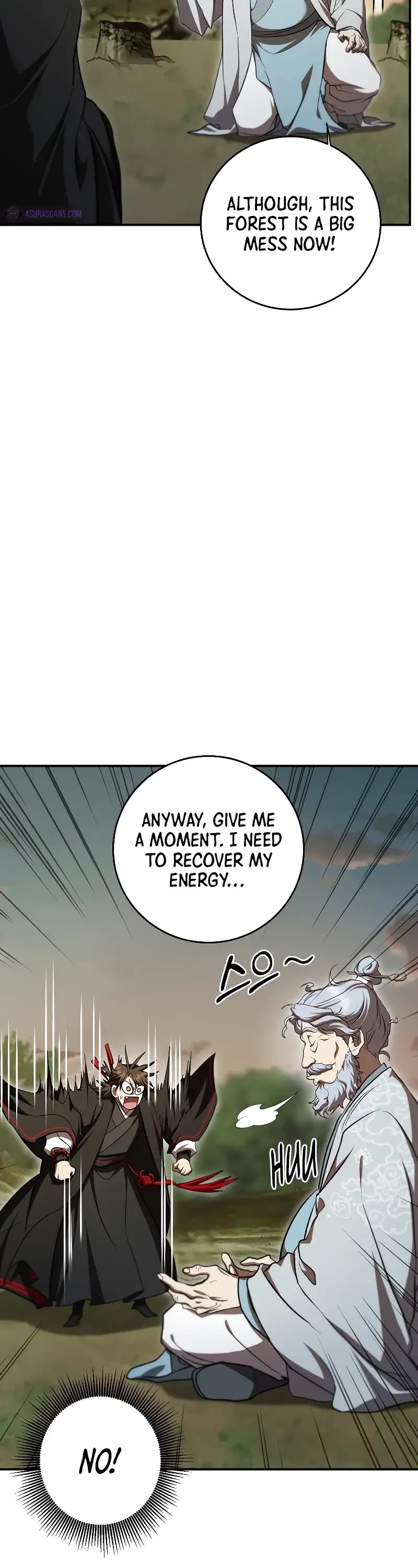 Path of the Shaman Chapter 133 page 18 - Chapter 133