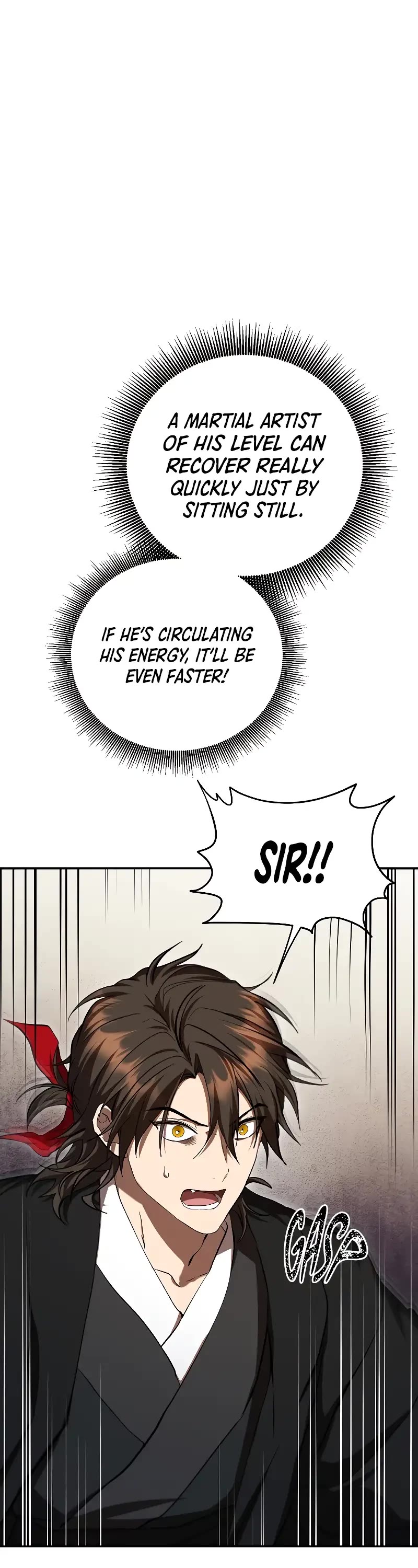 Path of the Shaman Chapter 133 page 19 - Chapter 133