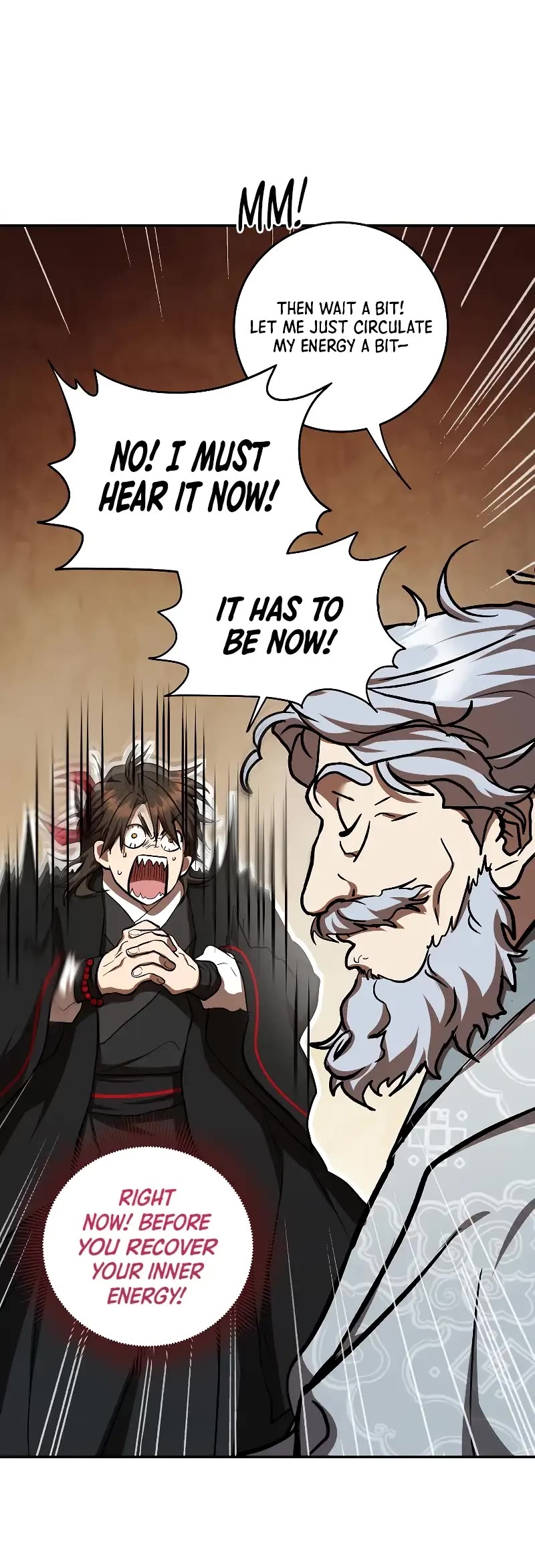 Path of the Shaman Chapter 133 page 21 - Chapter 133