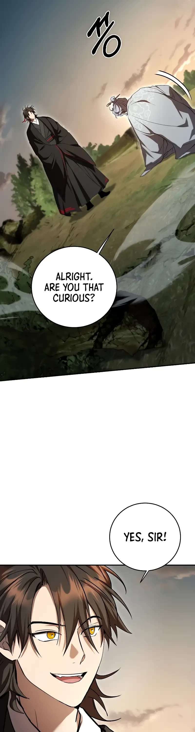 Path of the Shaman Chapter 133 page 24 - Chapter 133