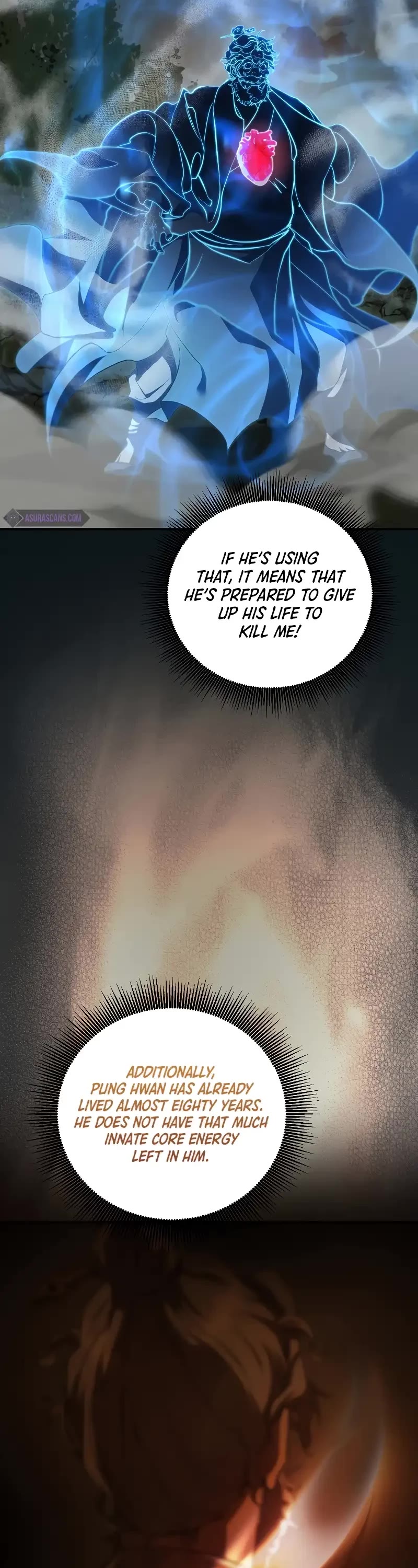 Path of the Shaman Chapter 133 page 33 - Chapter 133