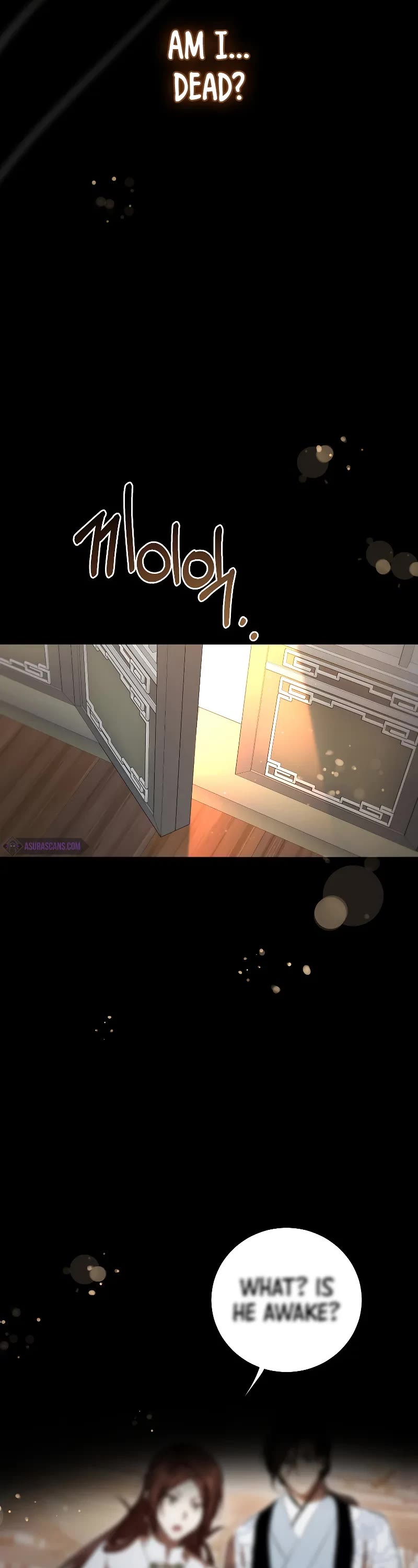 Path of the Shaman Chapter 134 page 23 - Chapter 134