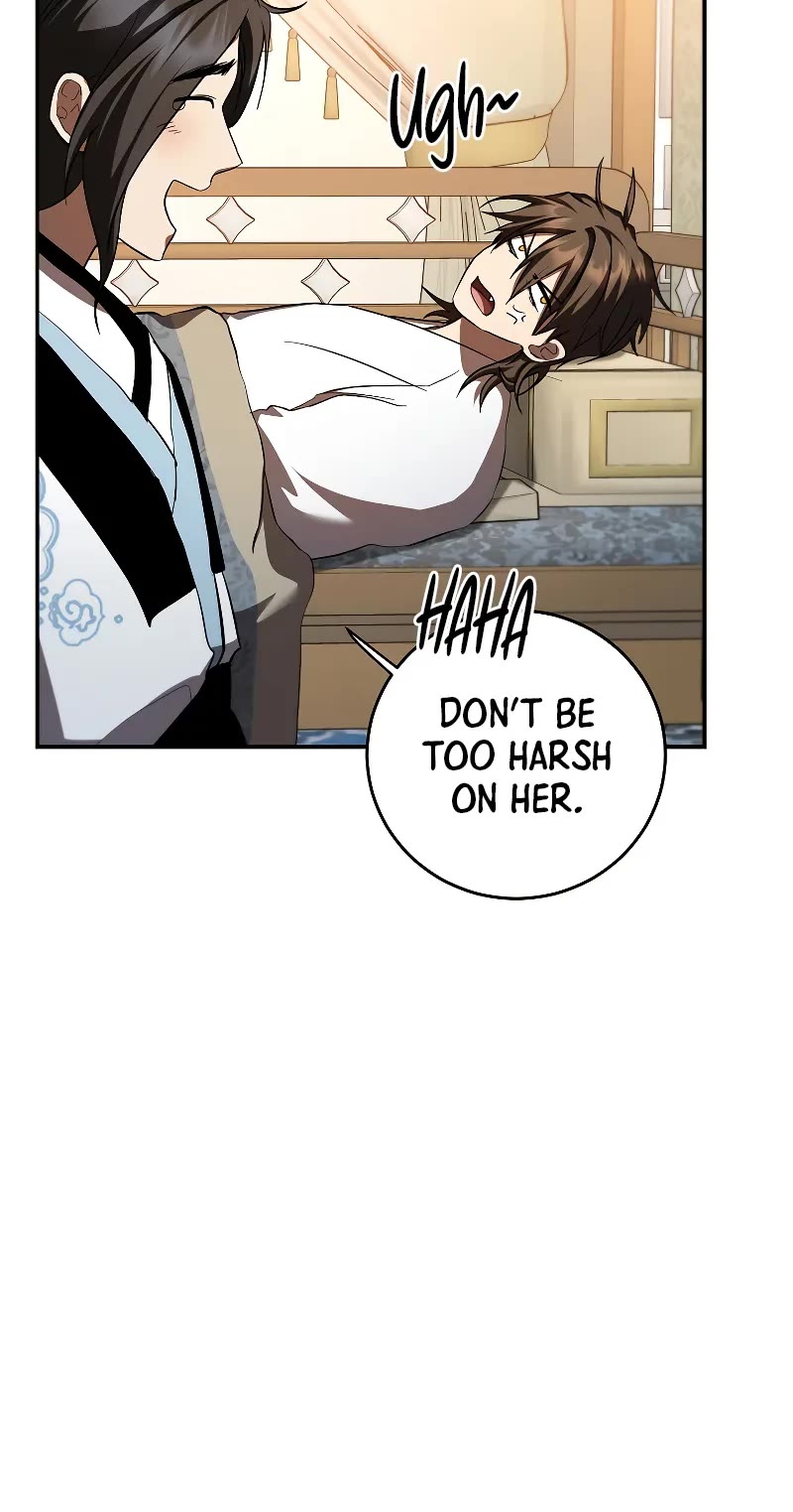 Path of the Shaman Chapter 134 page 37 - Chapter 134