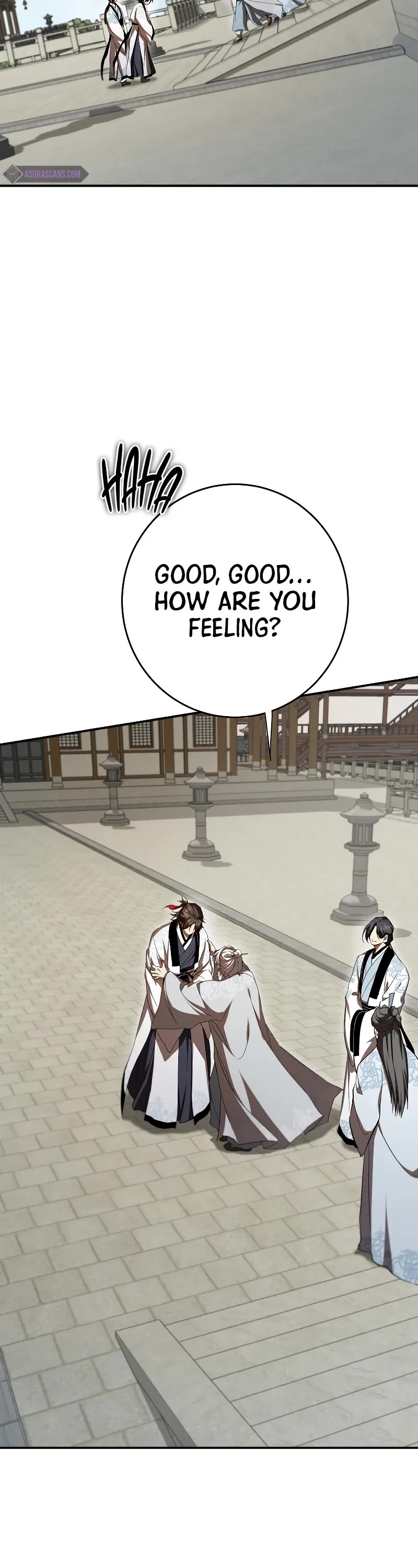 Path of the Shaman Chapter 134 page 45 - Chapter 134