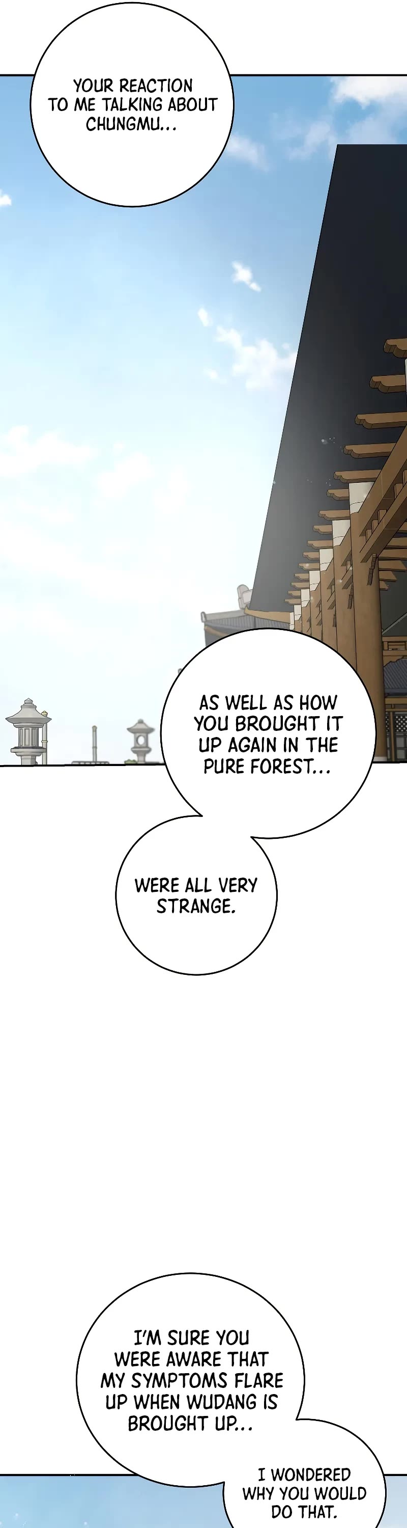 Path of the Shaman Chapter 134 page 54 - Chapter 134