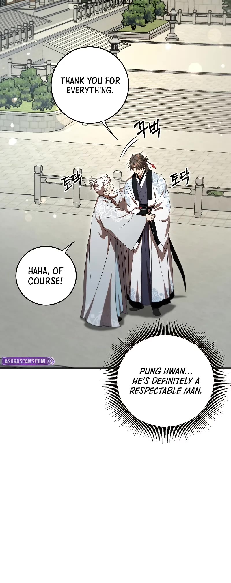 Path of the Shaman Chapter 135 page 11 - Chapter 135