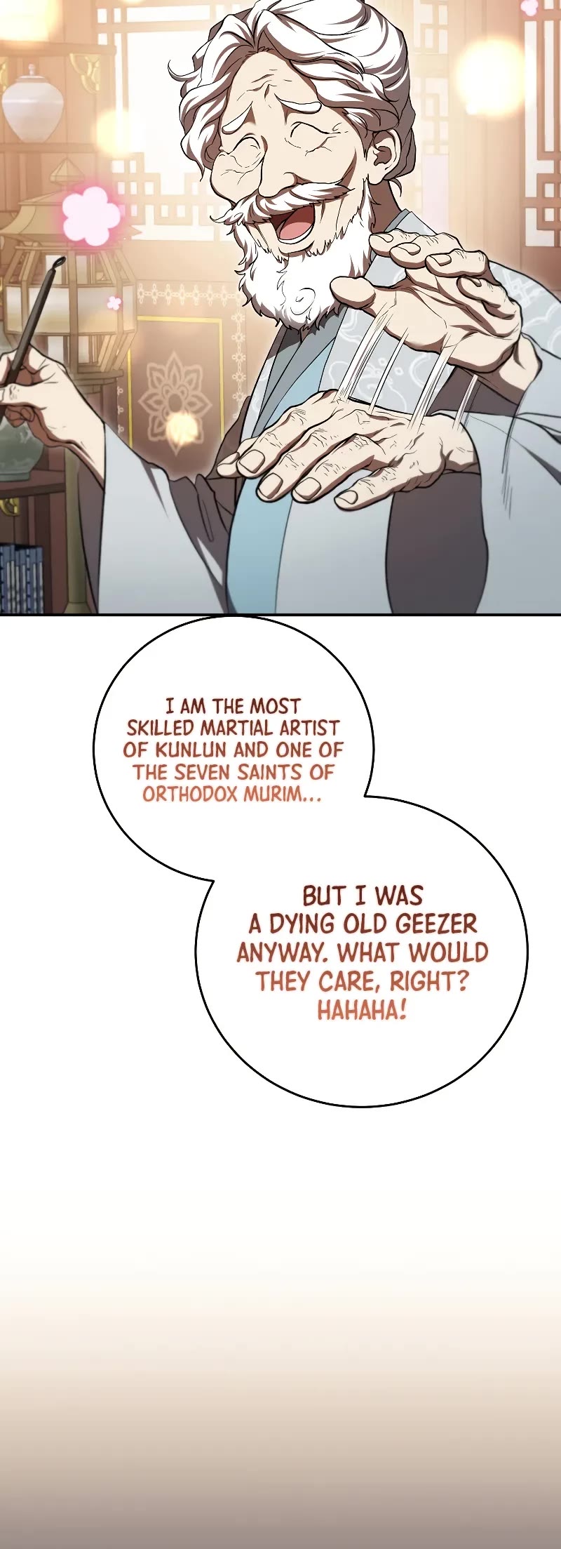 Path of the Shaman Chapter 135 page 21 - Chapter 135