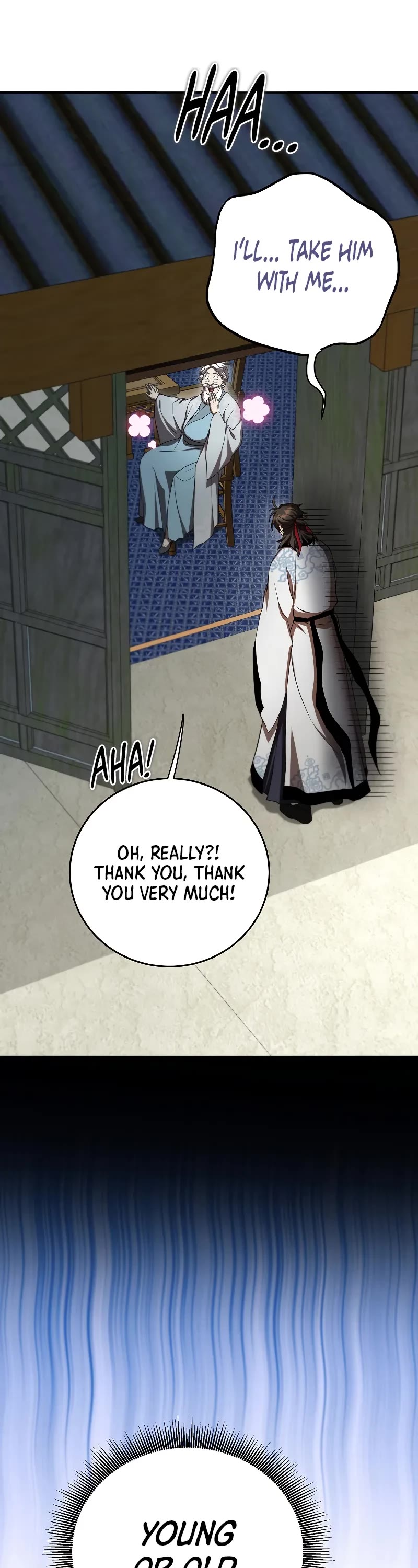 Path of the Shaman Chapter 135 page 23 - Chapter 135