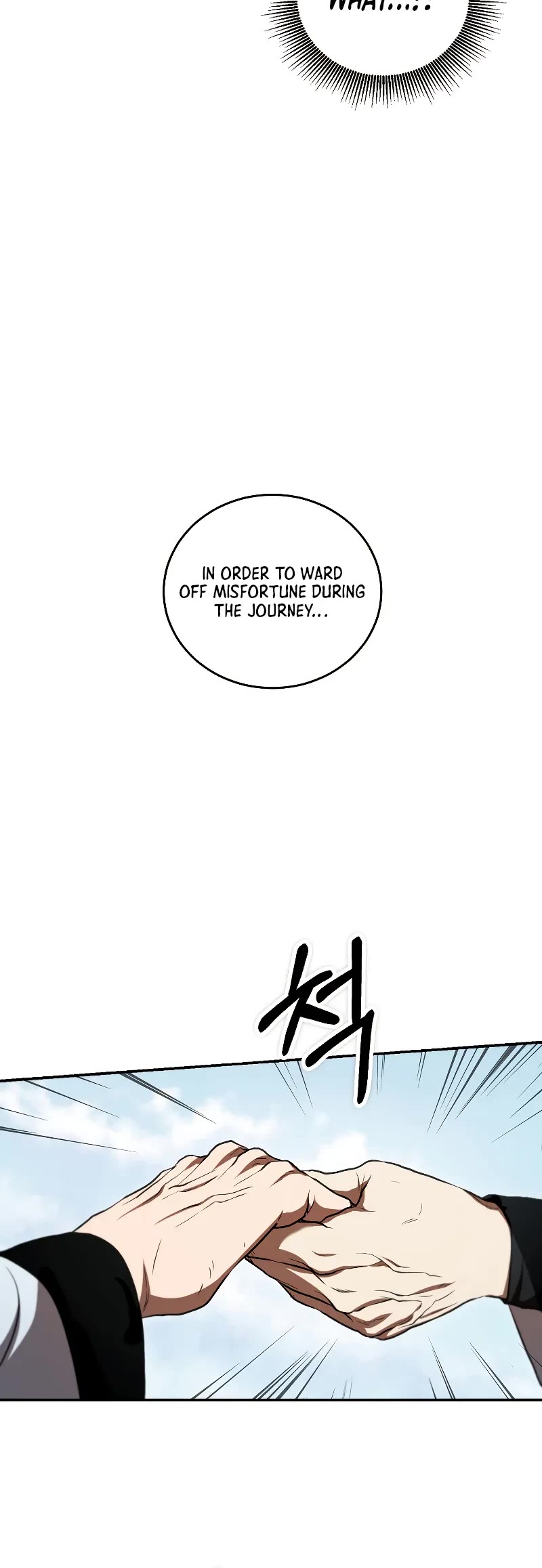 Path of the Shaman Chapter 135 page 31 - Chapter 135