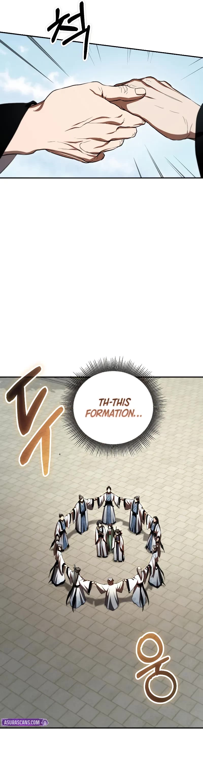Path of the Shaman Chapter 135 page 32 - Chapter 135