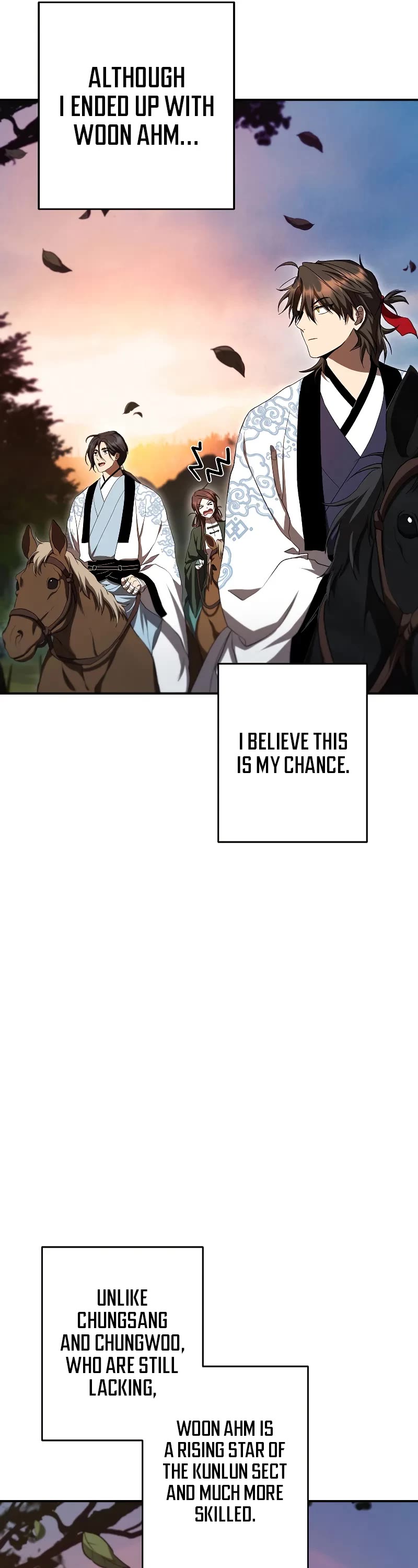 Path of the Shaman Chapter 135 page 37 - Chapter 135