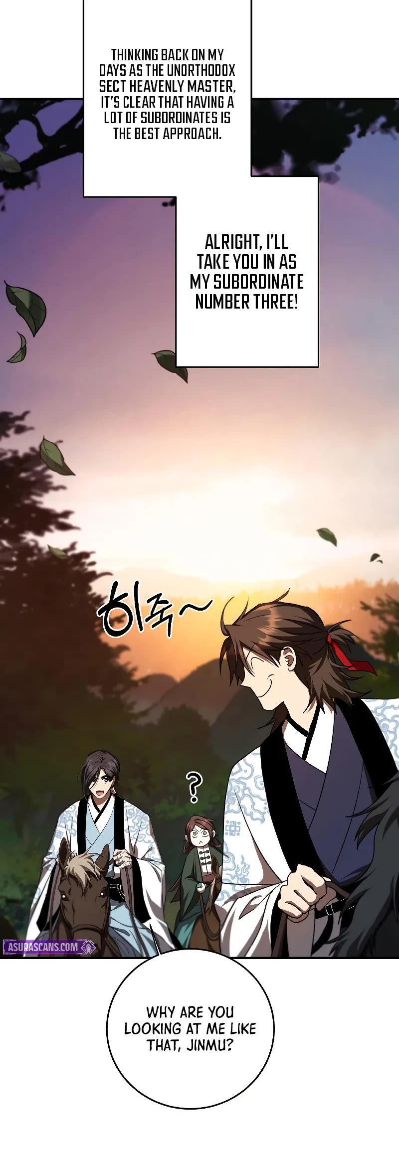 Path of the Shaman Chapter 135 page 40 - Chapter 135