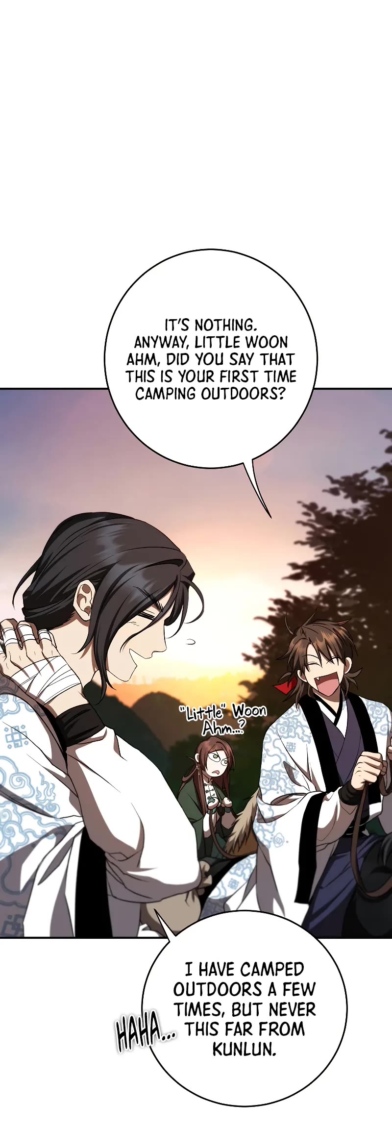 Path of the Shaman Chapter 135 page 41 - Chapter 135