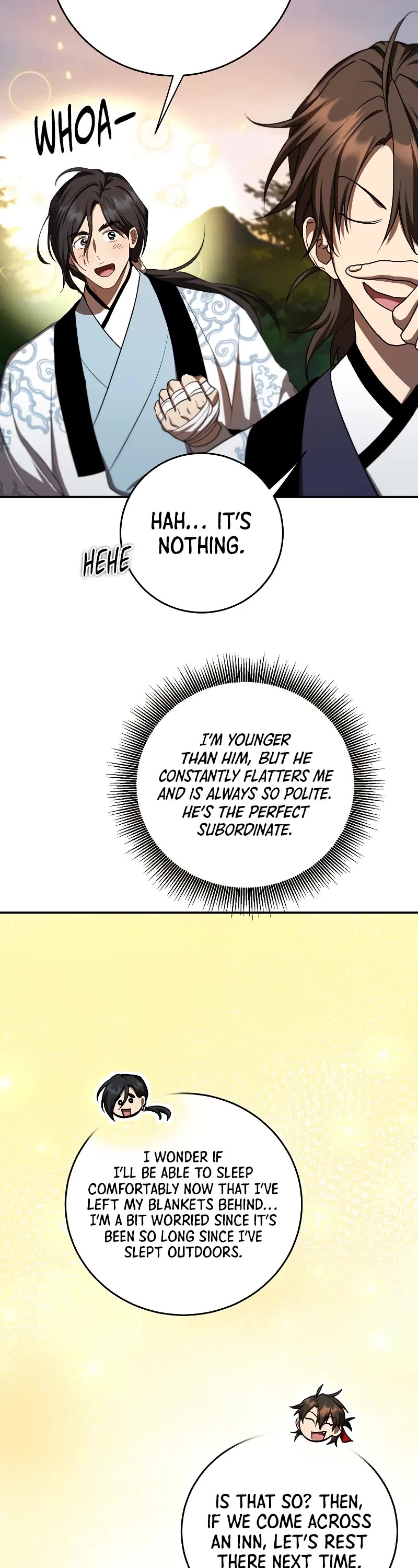 Path of the Shaman Chapter 135 page 44 - Chapter 135
